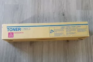 New Konica Minolta Compatible Toner TN711 Magenta A070150 Bizhub - C654 - C754 - Picture 1 of 4