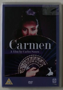 CARMEN / CARLOS SUARA / GEORGES BIZET / FLAMENCO STYLE / BAFTA 1983 NEW SEALED  - Imagen 1 de 2