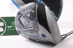 Callaway Paradym Ai Smoke Triple Diamond Driver / 10.5 Degree / X-Flex Denali 60 - Picture 1 of 9