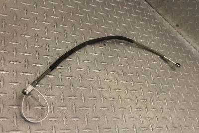 2008 BUELL LIGHTNING XB12S REAR BACK BRAKE HOSE FLUID LINE - Image 1 of 4