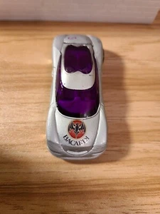 Custom Chrysler Barcardi Rum Thunderbolt 1/64 die-cast loose Hot Wheels - Picture 1 of 5