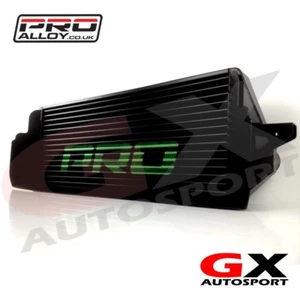 INTFFOCRSMK2B Pro Alloy FORD Focus RS MK2 Front Mount Intercooler Kit Black - Picture 1 of 2