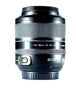 Samsung NX 60mm F2.8 Macro ED OIS SSA - Picture 1 of 4