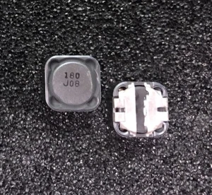SUMIDA CDRH125-180MC Power Inductor FIXED SMD 18uH 3A 34MOHM ***NEW*** Qty.5 - Picture 1 of 1