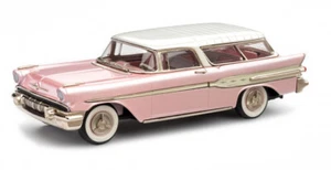 BROOKLIN 1957 PONTIAC SAFARI WAGOn BRK 227x - Picture 1 of 1