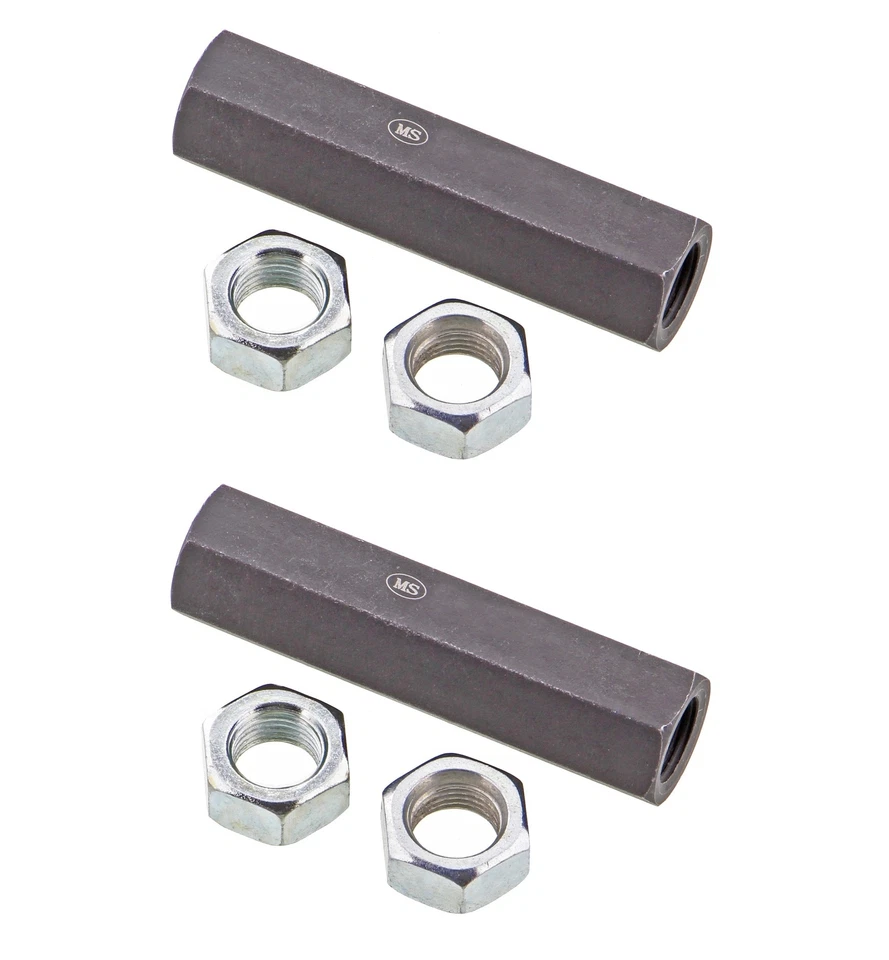 Juego de 2 pares de manguitos de ajuste de extremo de barra de amarre delantera Mevotech para Suzuki Sidekick Foto 1 de 1