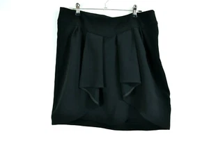 Witchery Skirt Womens Mini/Short Black Size 14 - Picture 1 of 7