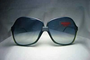 Carrera sunglasses butterfly oversized square oval NOS hyper vintage - Picture 1 of 9