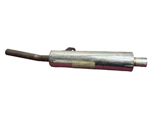 MG Midget, Austin  Healey sprite, Rear stainless steel replacement Muffler - Picture 1 of 6