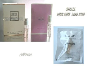 ♡* Chanel SMALL MINI SIZE: CHANCE Spray- COCO MADEMOISELLE Rollerball Select *♡ - Picture 1 of 7