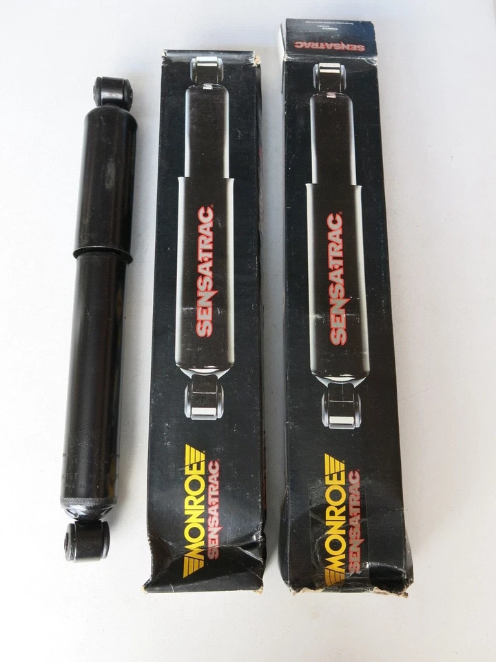Par de amortiguadores traseros Monroe Sensatrac 37061ST - se adapta a Ford Aerostar 89-97 Foto 1 de 2