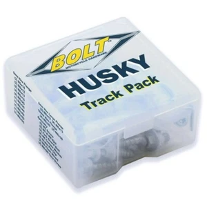 Bolt Husky Track Pack Bolts Hardware Kit Husqvarna TE125 TE250 TE300 Enduro - Picture 1 of 1
