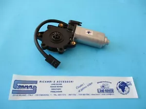 Motore Alzavetro Sinistro Land Rover Discovery I/II Range Rover I CUR100450 - Foto 1 di 2