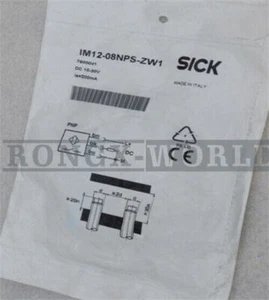 1PCS IM12-08NPS-ZW1 7900041 proximity switch Sensor New #T1 - Bild 1 von 4
