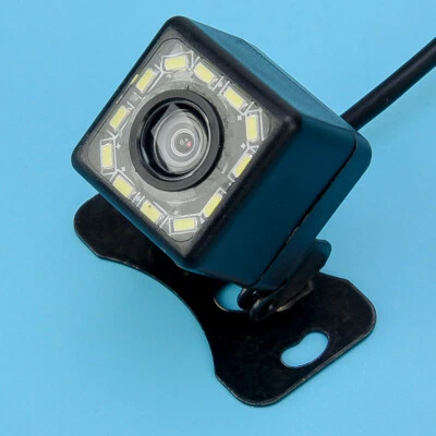 Car Rear View Backup Camera Reverse Night Vision Waterproof Fit For Dodge Ram sq - image 1 of 4