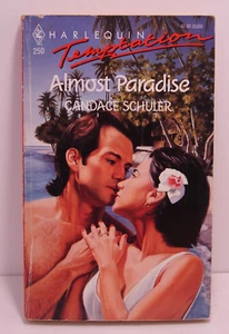 Almost Paradise, by Candace Schuler, Contemporary Romance, 1989, PB 5045 - Foto 1 di 2