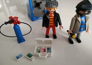 Playmobil 3161/5734 Panzerknacker + Tresor - Bild 1 von 5