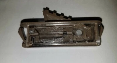 Cerradura de seguridad nocturna con cierre de ventilación de ventana, cierre desplegable para ventanas de vinilo  Foto 1 de 3