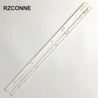 2pcs LED strip for Samsung 37'' SLED 2012SVS37 7032NNB 2D UE37ES6710 UE37ES6307 - Image 1 of 4