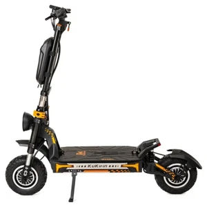 Kukirin G4 Max Scooter Elettrico Fuoristrada 2*1600W Motore Del Mozzo Senza Spaz - Photo 1/13
