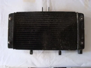 SUZUKI GSF 400 BANDIT RADIATORE LIQUIDO RAFFREDDAMENTO ACQUA MOTORE 1984 RICAMBI - Foto 1 di 4