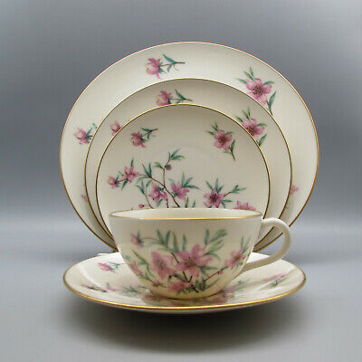 Lenox Fine China Peachtree Service For Four - 20pc Set • 119.99$