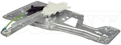 Conjunto de motor y regulador de ventana eléctrica Dorman para Pontiac Torrent 2006-2009 Foto 1 de 4