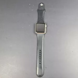 Apple Watch Series 2 42MM A1758 GPS Rose Gold - Aluminum Case + M/L Band - Picture 1 of 7