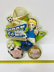 GIG TIGER SUPER GOAL NUOVISSIMO VINTAGE RARE - Imagen 1 de 5
