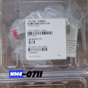 Brand New 1 PCS 722A11TCD2FA Vacuum pressure gauge Fastshipping DHL or FEDEX - Picture 1 of 3