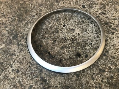 Subaru Liberty Outback Gen 4 06 - 09 Center Console Silver Gear Shifter Trim - image 1 of 4