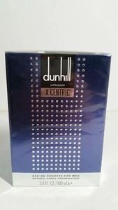 Neu X-CENTRIC Alfred Dunhill Kölnisch Wasser Eau de Toilette Spray 3,4 Unzen (100 ml) EDT 402591 - Bild 1 von 4