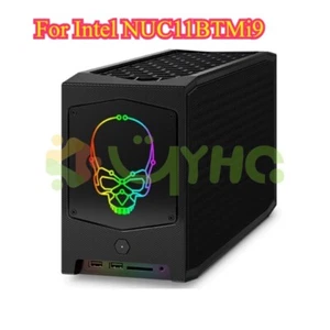 For Intel NUC11BTMi9 Core I9-11900KB Processor 4.9GHz UHD Graphics Mini PC - Picture 1 of 5