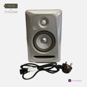 KRK ROKIT 5 POWERED STUDIO MONITOR SPEAKER FAULTY FOR PARTS - Picture 1 of 8
