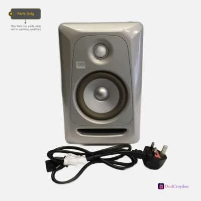 ALTAVOZ MONITOR ESTUDIO KRK ROKIT 5 ALIMENTADO DEFECTUOSO PARA REPUESTOS Foto 1 de 4
