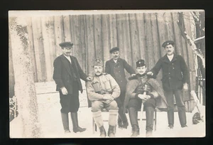 AK Soldaten in Troppau 1915 (257) - Imagen 1 de 2