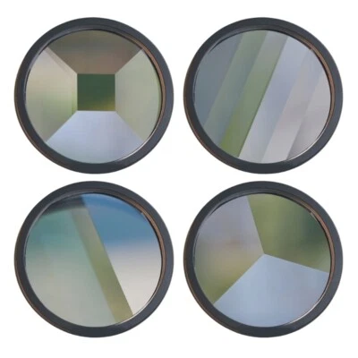 49mm Kaleidoscope Glass Prism Camera Lens Filter Prism Filter Photography - Image 1 of 4