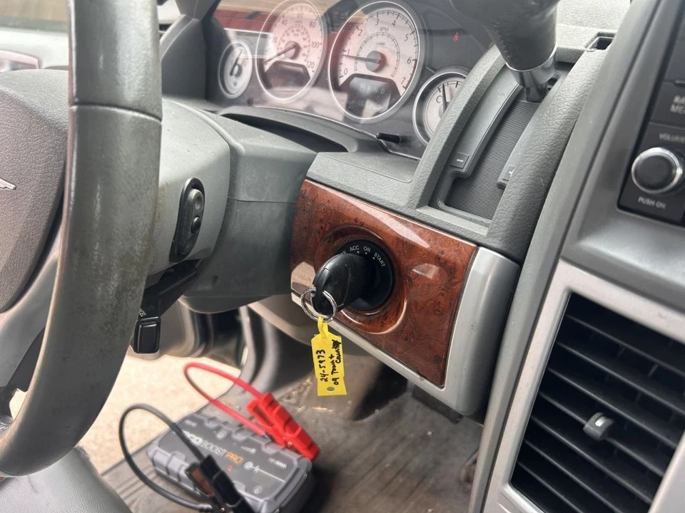 Interruptor de encendido con arranque remoto compatible con 09 CARAVANA 558449 Foto 1 de 1