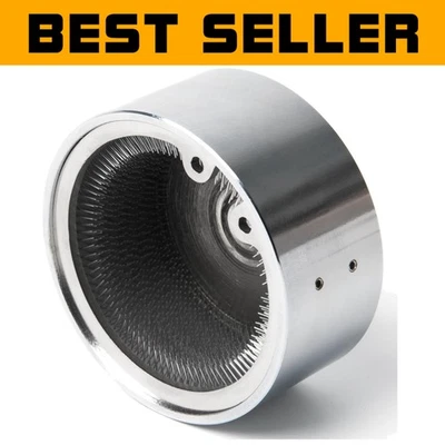 Durable Metal Pipe Cleaner Brush - Ideal for Plumbers & Industrial Applications - Image 1 of 4