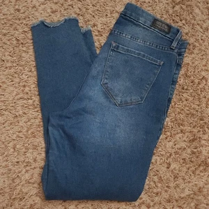 Nicole Miller SOHO High-Rise Ankle Skinny Damen 8 Jeans - Bild 1 von 9