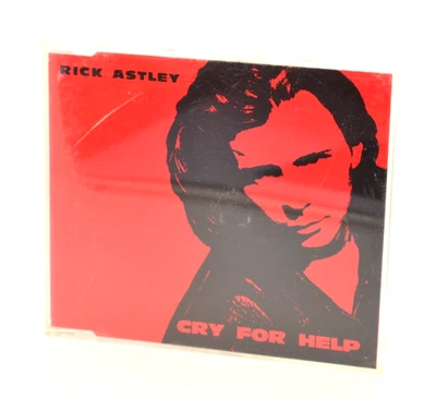 Rick Astley - Cry For Help (Single CD 1991) - Bild 1 von 2