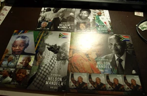 HOJAS DE RECUERDO NEVIS SCOTT #1781-1784 NUNCA ARTICULADAS VALOR DE CATÁLOGO $45,00 - Imagen 1 de 2