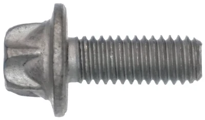 Nuevo Genuino Mercedes-Benz Perno Hexalobular M6x1.00x16mm OE 91014300600164 Foto 1 de 4