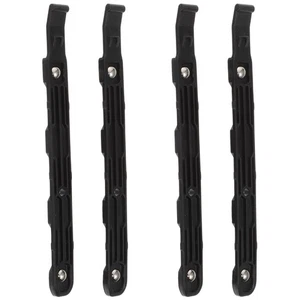 2 Pairs Optischer Antriebshalter HDD -Klammer Festplattenhalterung - Afbeelding 1 van 12
