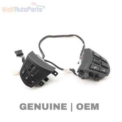 2014-2018 BMW 328D XDRIVE — переключатель управления рулевым колесом / набор кнопок 9261859 - Изображение 1 из 4