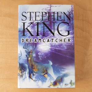 Dreamcatcher by Stephen King - Hardcover  (Scribner/2001) LIKE NEW Nerdhaven - Imagen 1 de 3