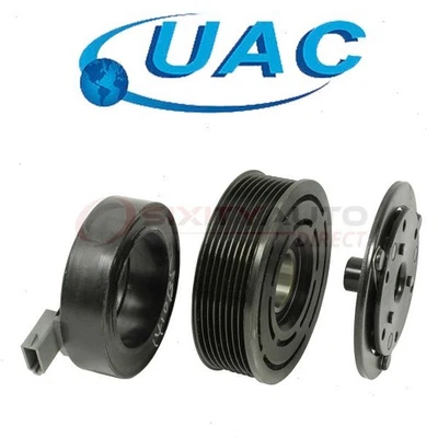 UAC AC Compressor Clutch for 1997-2002 Ford E-150 Econoline 4.6L 5.4L V8 - bx Foto 1 de 4