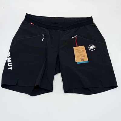 Mammut Damen-Shorts  Aenergy Größe 40 schwarz - Bild 1 von 4