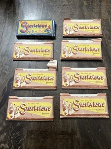 Eight Vintage Story-View Sets - Picture 1 of 10