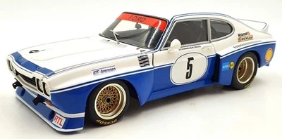 Minichamps 1/18 Scale 180 748005 - Ford Capri RS3100 Zandvoort ETC 74 Stommelen - Image 1 of 4